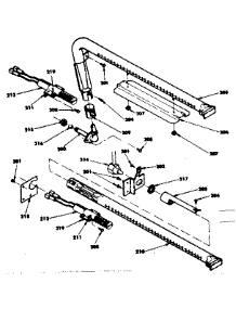 Oven Burners parts for Kenmore Range 628.3538550 (6283538550, 628 3538550) from AppliancePartsPros.com