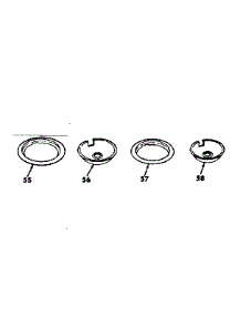 Optional parts for Kenmore Range 628.4547991 (6284547991, 628 4547991) from AppliancePartsPros.com