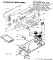 Backguard And Cooktop Assembly