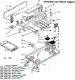 Backguard And Cooktop Assembly