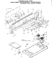 Backguard And Cooktop Assembly