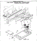Backguard And Cooktop Assembly
