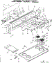 Backguard And Cooktop Assembly