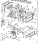 Door, Latch Mechanism And Drawer