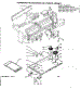 Backguard And Cooktop Assembly