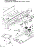 Backguard And Cooktop Assembly