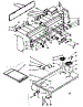 Backguard And Cooktop Assembly