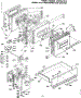 Doors, Latch Mechanism And Drawer