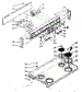 Backguard And Cooktop Assembly