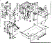 Doors, Latch Mechanism And Drawer