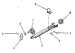 Agitator Shift Linkage
