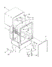 Tub And Frame Parts