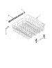 Upper Rack And Track Parts