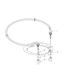 Heater Parts parts for Kenmore Dishwasher 665.12774K310 (66512774K310, 665 12774K310) from AppliancePartsPros.com