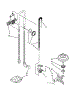 Fill, Drain And Overfill Parts
