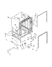 Tub And Frame Parts