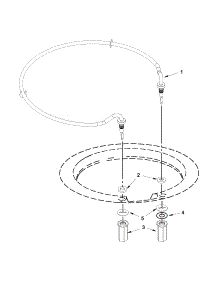 Heater Parts parts for Kenmore Dishwasher 665.12803K310 (66512803K310, 665 12803K310) from AppliancePartsPros.com