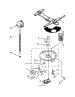 Pump, Washarm And Motor Parts