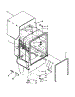 Tub And Frame Parts