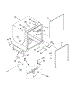 Tub And Frame Parts