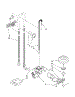 Fill, Drain And Overfill Parts