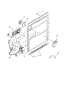 Door And Latch Parts