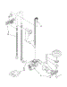 Fill, Drain And Overfill Parts