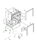 Tub And Frame Parts
