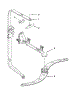 Upper Wash And Rinse Parts