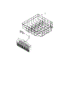 Lower Rack Parts