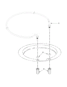 Heater Parts parts for Kenmore Dishwasher 665.13259K115 (66513259K115, 665 13259K115) from AppliancePartsPros.com