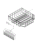Lower Rack Parts