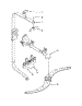 Upper Wash And Rinse Parts