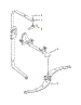 Upper Wash And Rinse Parts