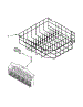 Lower Rack Parts