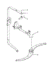 Upper Wash And Rinse Parts