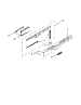 Control Panel And Latch Parts