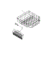 Lower Rack Parts