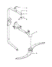 Upper Wash And Rinse Parts