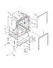 Tub And Frame Parts