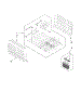 Upper And Lower Dishrack Parts