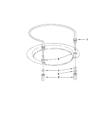 Heater Parts parts for Kenmore Dishwasher 665.13362K110 (66513362K110, 665 13362K110) from AppliancePartsPros.com
