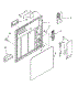 Inner Door Parts