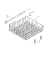 Upper Rack And Track Parts