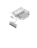 Lower Rack Parts