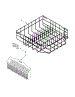 Lower Rack Parts