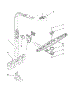 Upper Wash And Rinse Parts