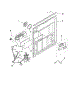 Door And Latch Parts