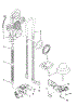 Fill, Overflow And Drain Parts