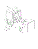 Tub And Frame Parts